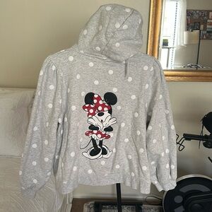 Disney Parks Minnie Mouse Hoodie